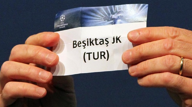 ​​UEFA tahkim kurulu Beşiktaş'ın itirazını kabul etmedi! Beşiktaş haber