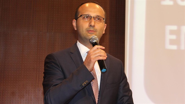 Diyarbakır Vali Yardımcısı Sercan Gökdemir FETÖ'den tutuklandı