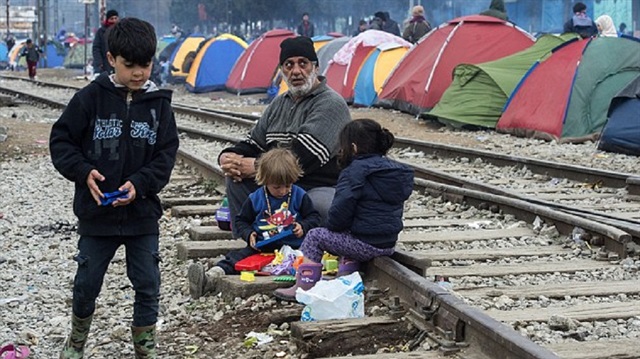 İtalya, mülteci çocuklarına vatandaşlık vermeyecek