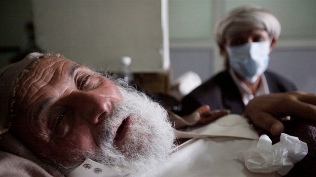 Yemen Haberleri - Yemen’de koleradan ölenlerin bin 784’e yükseldi.