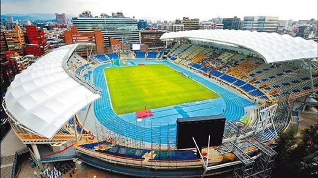 Taipei Stadium