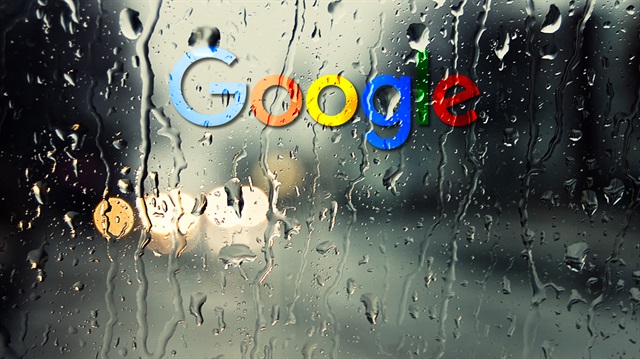 İstanbul'da ani bastıran yağmur sonucu oldukları yerde mahsur kalan çok sayıda insan Google'da hava durumunu aradı.