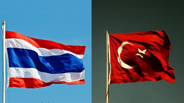 مفاوضات تركية تايلندية للتوقيع على "تجارة حرة" بينهما
