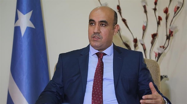 IKBY Referandum Yüksek Heyet Konseyi Üyesi ve Erbil Milletvekili İlhanlı