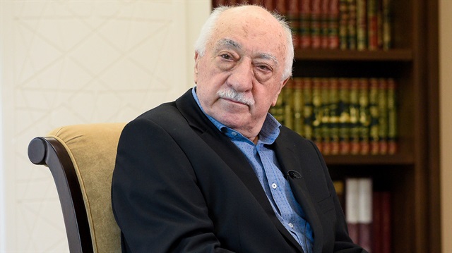 Terör örgütü lideri Fetullah Gülen