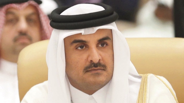 ​İpler Katar'ın elinde