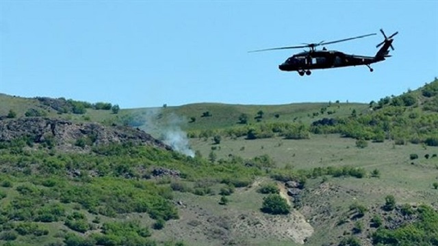 Tunceli'de asayiş komando bölüğüne taciz ateşi