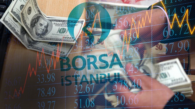 Borsa İstanbul tarihi rekorunu yeniledi.
