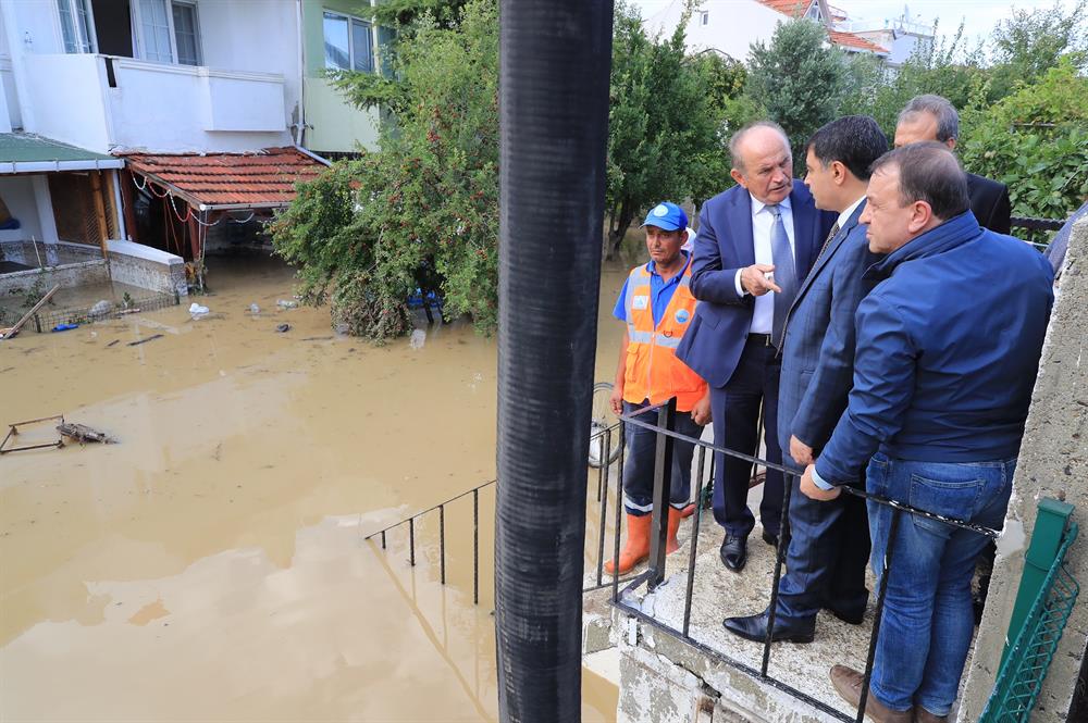 dogal afet sonrasi istanbul