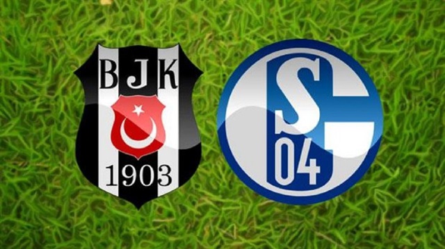 Beşiktaş Schalke 04 canlı izle