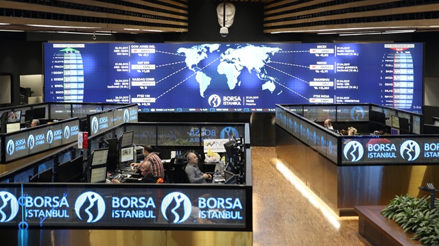 Kırdığı rekorlarla gündemden düşmeyen Borsa İstanbul  gözünü 110.000'li seviyelere dikti.