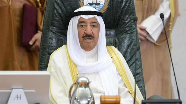 Kuveyt Emiri Şeyh Sabah