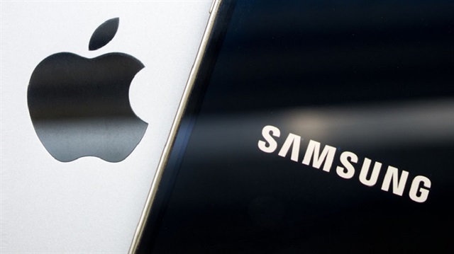 Akıllı telefon piyasasına dair yapılan araştırmalarına göre Apple ve Samsung’un pazar payı neredeyse yüzde 50’yi oluşturuyor. 