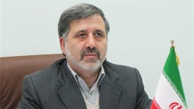 Alireza Enayati, the Iranian ambassador to Kuwait