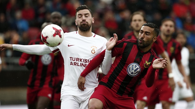 Galatasaray Östersunds canlı izle