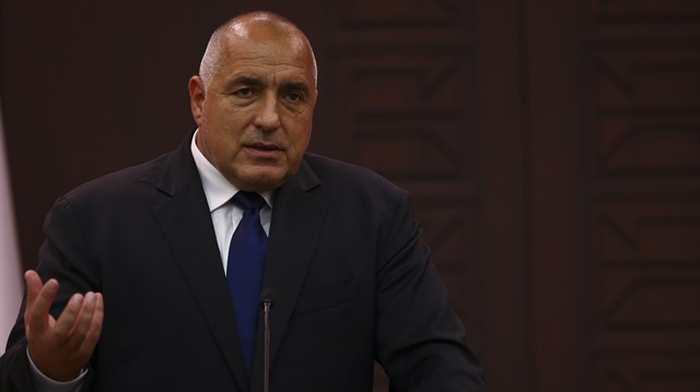 Bulgaristan Başbakanı Boyko Borisov