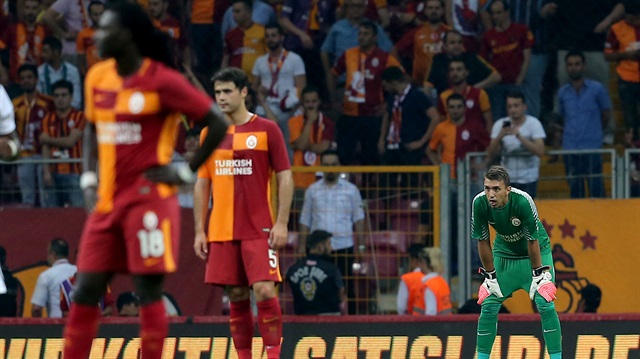 Galatasaray, Östersunds'la 1-1 berabere kalarak UEFA Avrupa Ligi'ne Temmuz ayında veda etti.