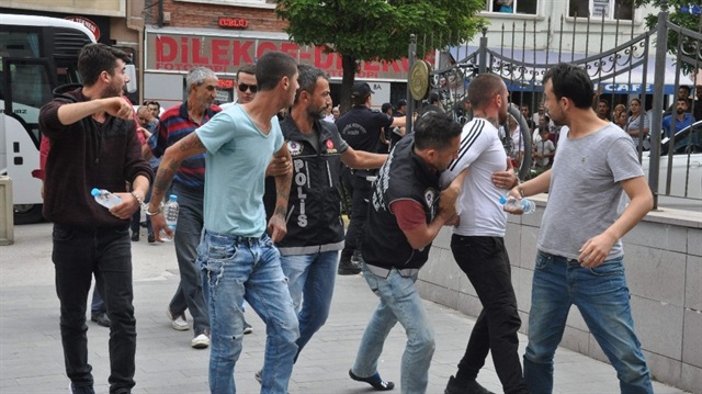 Eskişehir'deki helikopter destekli uyuşturucu operasyonunda 27 tutuklama