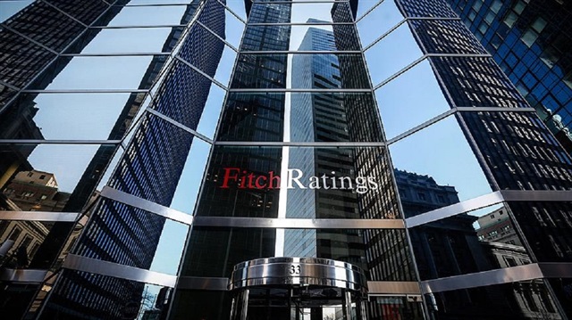 Uluslararası kredi derecelendirme kuruluşu Fitch Ratings
