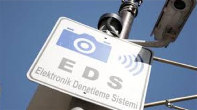 Otoyollarda elektronik denetim kaza oranlarını düşürdü