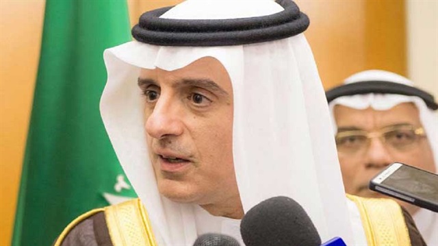 وزير الخارجية السعودي: ليس هناك مجال للمفاوضات مع قطر​