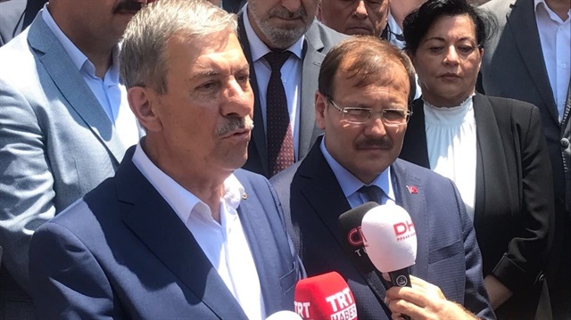 Sağlık Bakanı Ahmet Demircan deprem sonrası açıklamalarda bulundu.