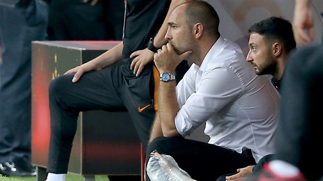 Galatasaray Teknik Direktörü Igor Tudor'un açıklamaları sosyal medya hesabında yer bulmadı. 