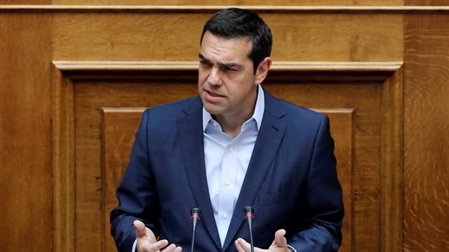 Greek, EU figures express condolences over Aegean quake