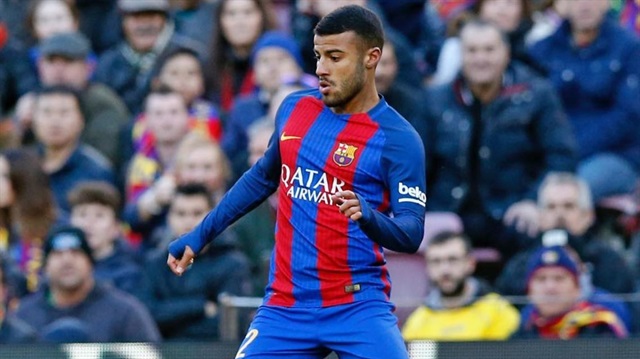 Rafinha, Arsenal'in transfer listesinde.