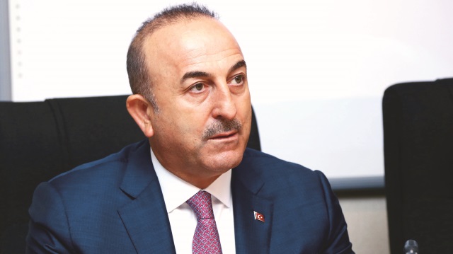 Mevlüt Çavuşoğlu