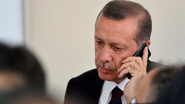 أردوغان يطلب من الرئيس الإسرائيلي السماح بدخول المسلمين للأقصى دون قيود