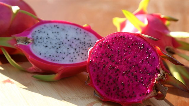 Ejder meyvesi geçim kapısı oldu-Ejder meyvesi (Pitahaya) faydaları neler?