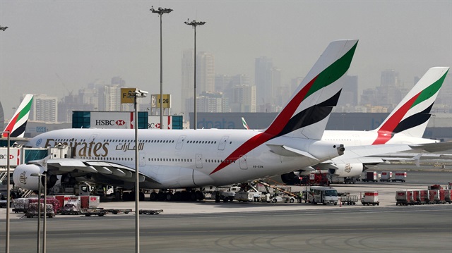 ​Emirates Havayolu şirketi