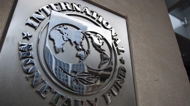 IMF  1,6 milyar avroluk krediyi onayladığını açıkladı.