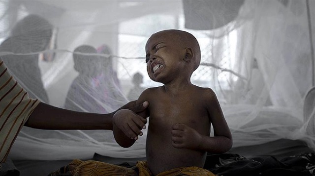 Nijerya'da kolera salgını ölümlere yol açtı.