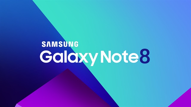 Samsung'un yeni amiral gemisi Galaxy Note 8'in yeni görselleri paylaşıldı