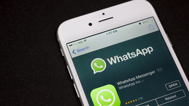 1 milyarı aşkın WhatsApp kullanıcısı her gün milyonlarca mesaj, video ve fotoğraf paylaşımı yapıyor.