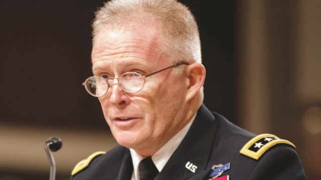 ABD Özel Kuvvetler Komutanı Orgeneral Raymond Thomas