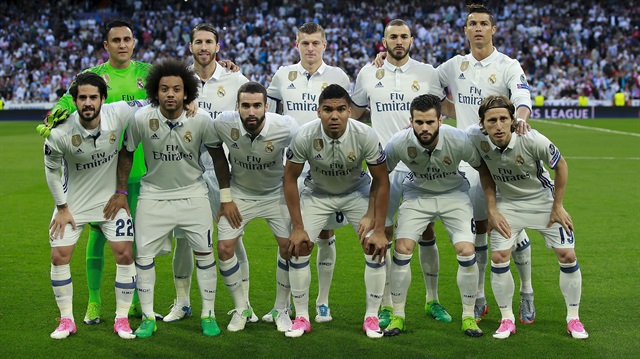 Real Madrid'de 2017-2018 sezonunda 10 numaralı formayı Luka Modric giyecek. 