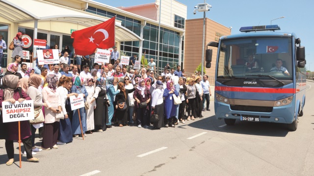 Duruşma itirafı: ​Darbeyi FETÖ yaptı