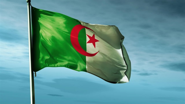 Cezayir'den İsrail'in uygulamalarına tepki