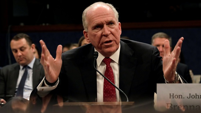 ​ABD Merkezi İstihbarat Teşkilatı (CIA) eski Başkanı John Brennan