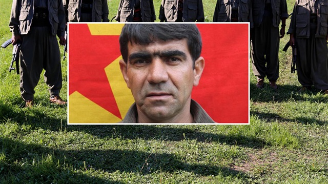 'Serdem' kod adlı PKK'lı terörist Fayık Güçlü öldürüldü. 