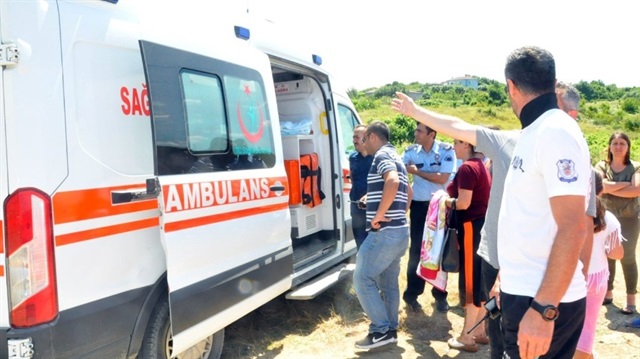 Sinop’ta 5 kişi boğulma tehlikesi geçirdi
