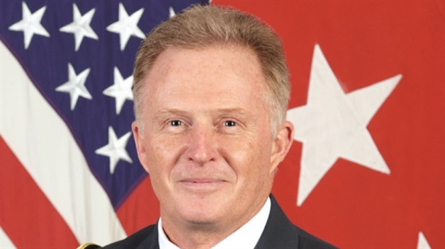 The United States Special Forces Commander Raymond Thomas