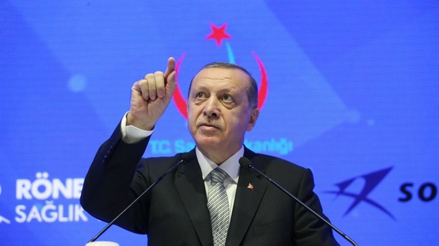 أردوغان: الأقصى شرف 1.7 مليار مسلم 