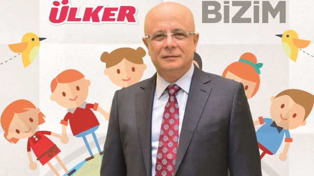 Ülker CEO’su Mehmet Tütüncü