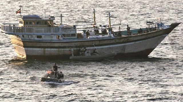 ​İran Suudi balıkçıları tutukladı