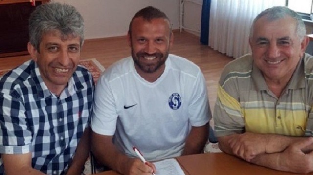 Serkan Balcı'nın yeni takımı Sarıyer oldu.