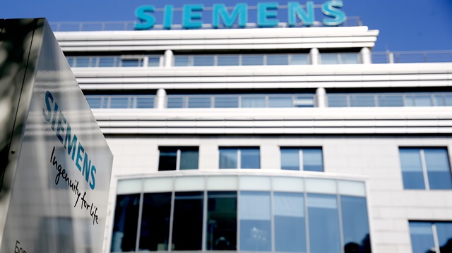  Almanya, AB'den Siemens Kırım türbinleri nedeniyle Rusya'ya yeni yaptırımlar istiyor.
